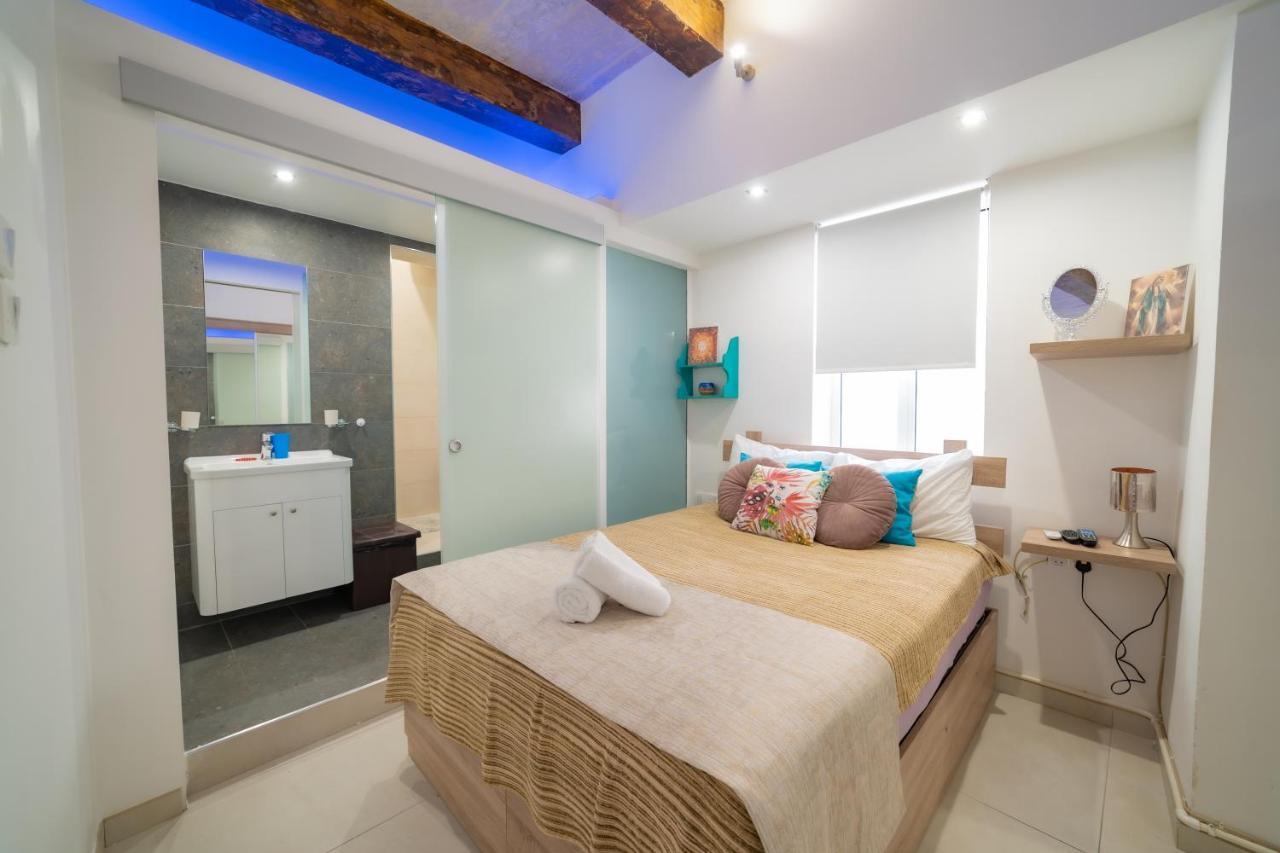 Jbo - In The Heart Of Valletta Apartment Bagian luar foto