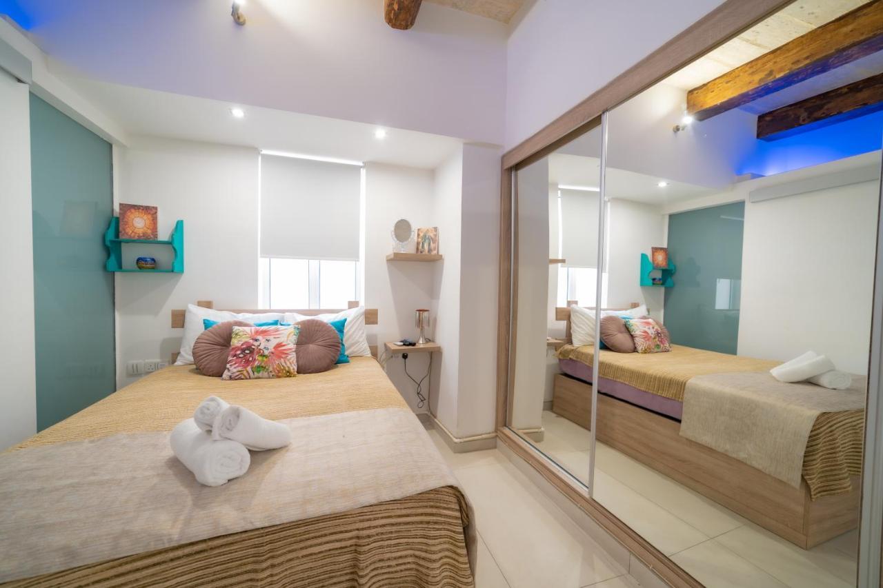 Jbo - In The Heart Of Valletta Apartment Bagian luar foto