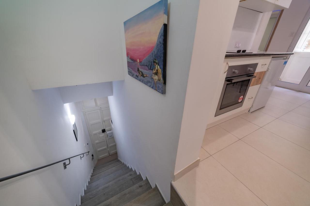 Jbo - In The Heart Of Valletta Apartment Bagian luar foto