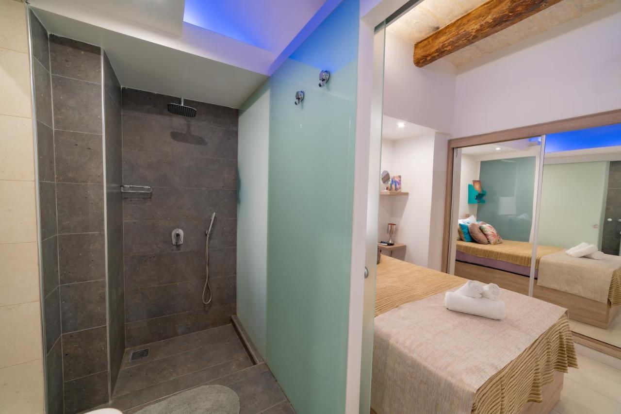 Jbo - In The Heart Of Valletta Apartment Bagian luar foto