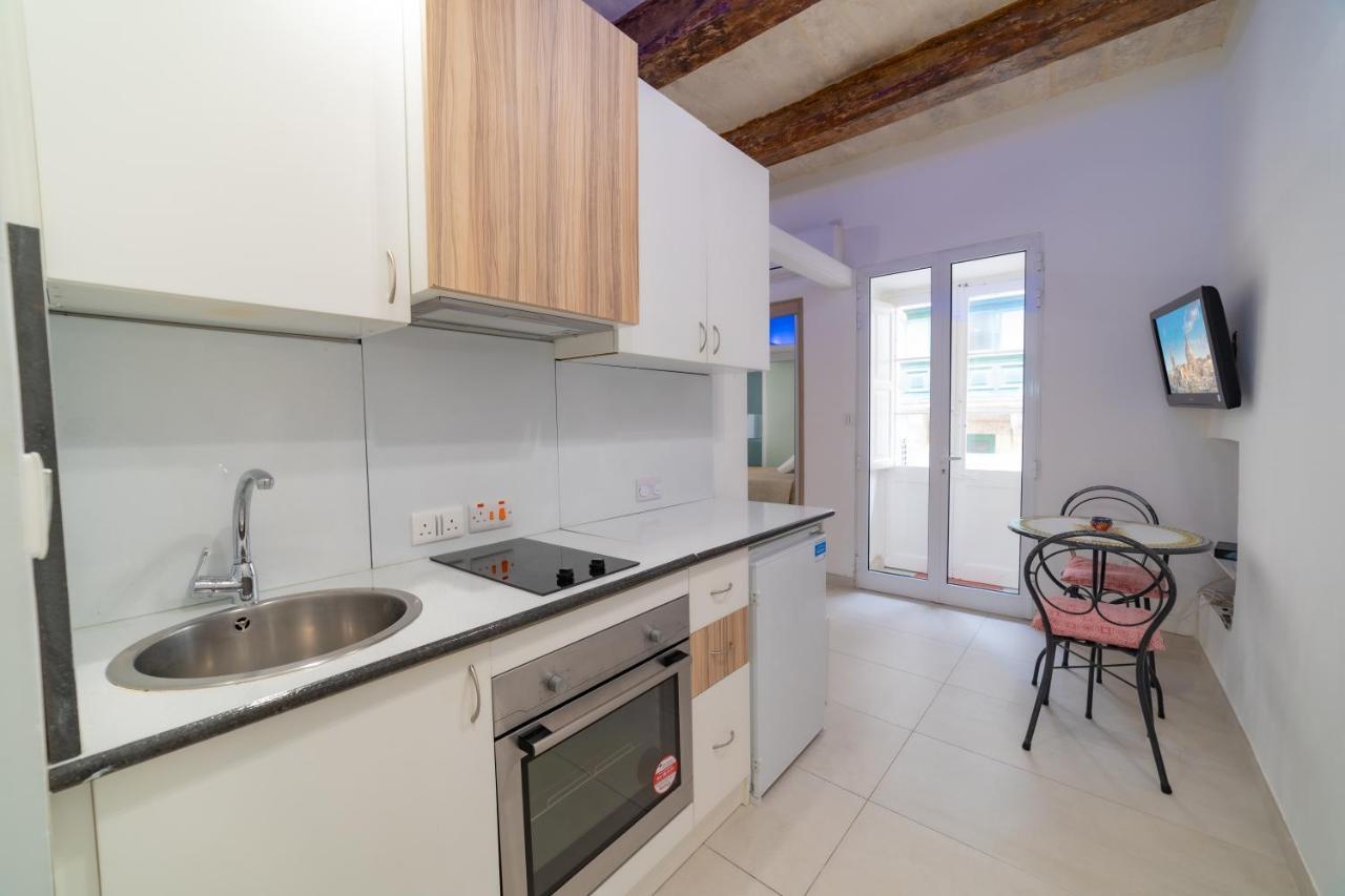 Jbo - In The Heart Of Valletta Apartment Bagian luar foto
