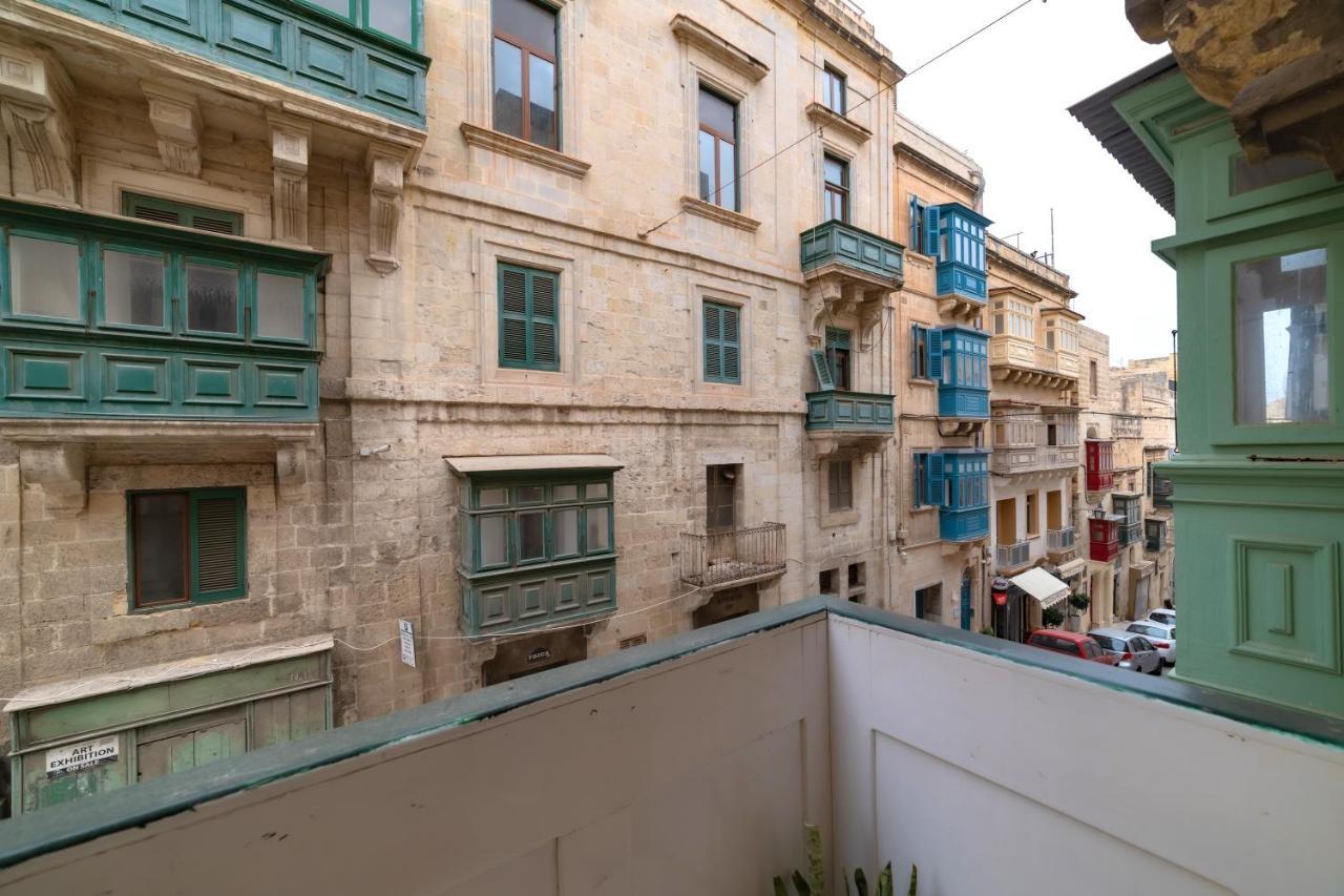 Jbo - In The Heart Of Valletta Apartment Bagian luar foto